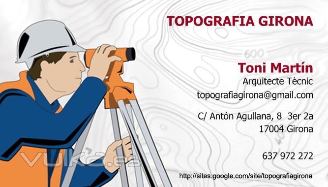 topografia