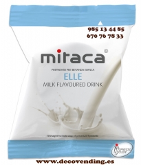 Leche en capsula para tu maquina de capsulas decovending ( decoastur vending asturias ) illy