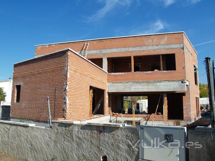 obra vivienda