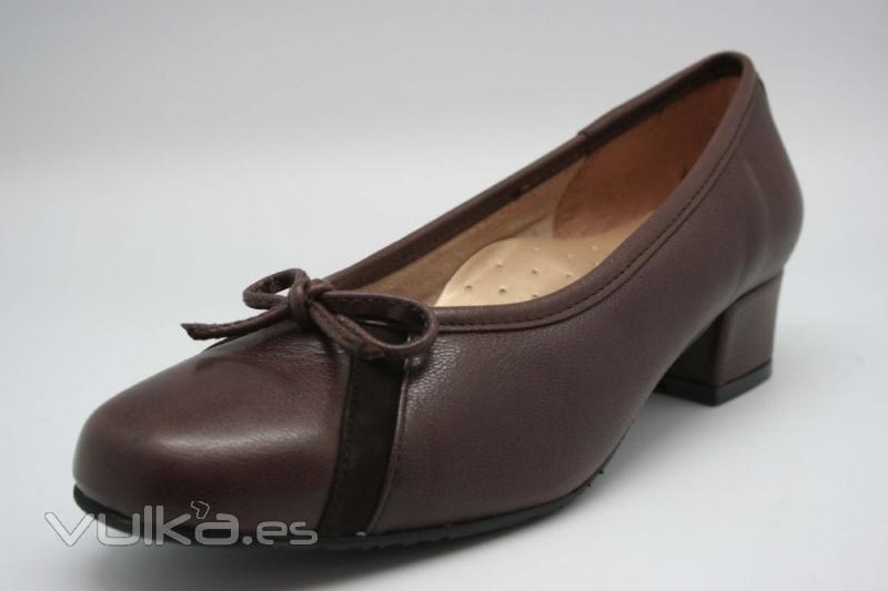 Zapatilla ancho especial para mujer - Zapatos Cómodos Pradillo