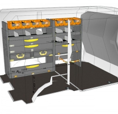 Diseno para citroen jumpy li h1