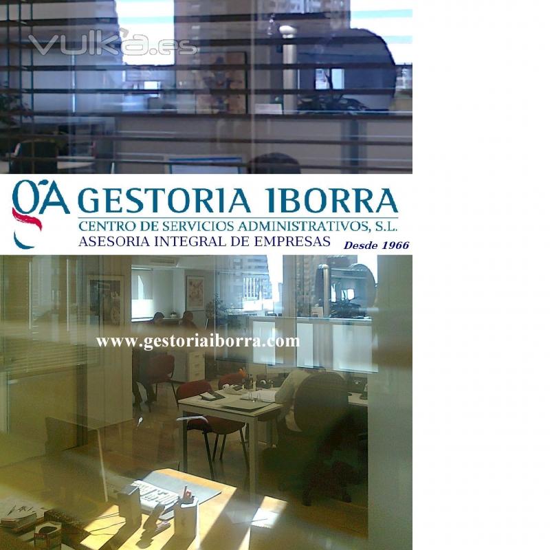 GESTORIA IBORRA C.S.A. S.L. ASESORIA DE EMPRESAS en VALENCIA