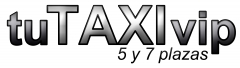Tu taxi vip 5 y 7 plazas