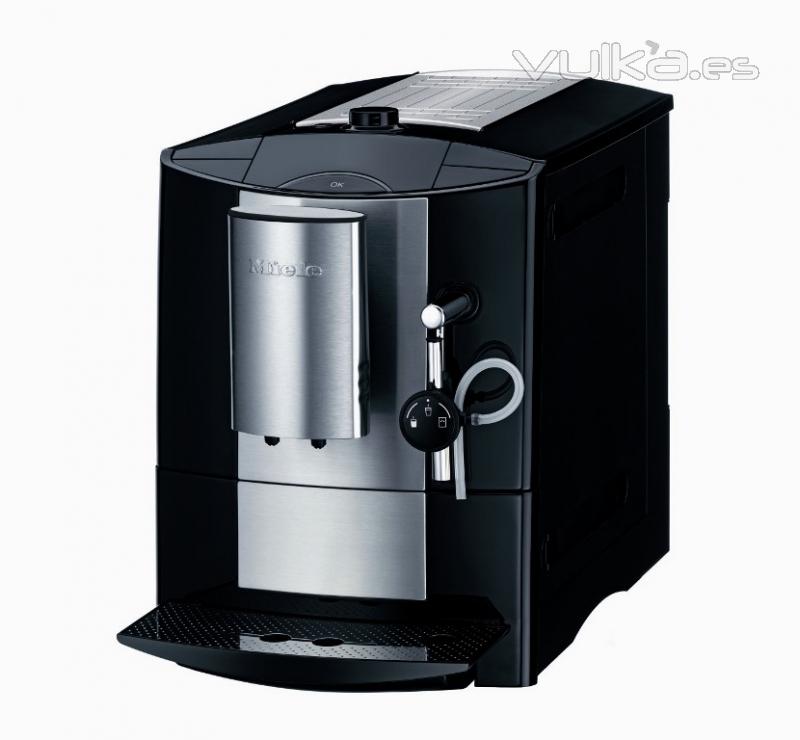 Cafetera Miele CM 5100 TFSW - http://cocinasricardo.blogspot.com/2010/12/cafetera-miele-cm-5100.html