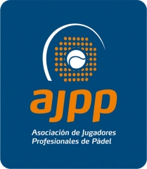 Logo y aplicaciones de identidad para ajpp