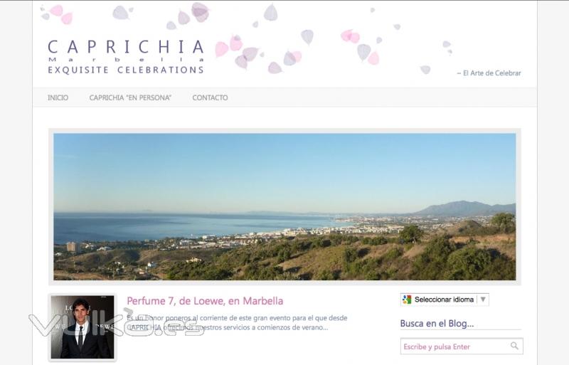 Blog Caprichia Marbella