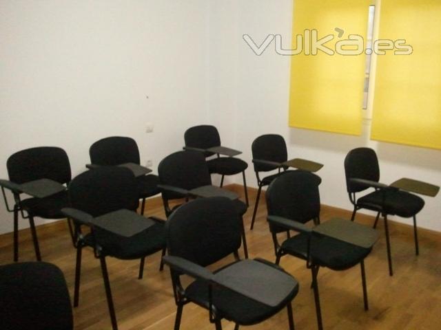 Sala de aula Amarilla (tambin se alquila para reuniones o aulas)