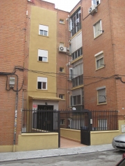 Foto 452 mantenimiento de edificios en Madrid - Corcho Proyectado Dcorcho sl