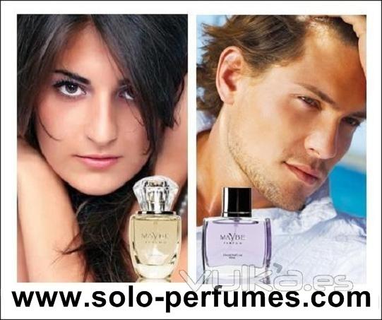 Perfumes de lujo a precios excepcionales