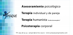 PSIQUE, Psicologos, Psicoterapia Sevilla - Foto 1