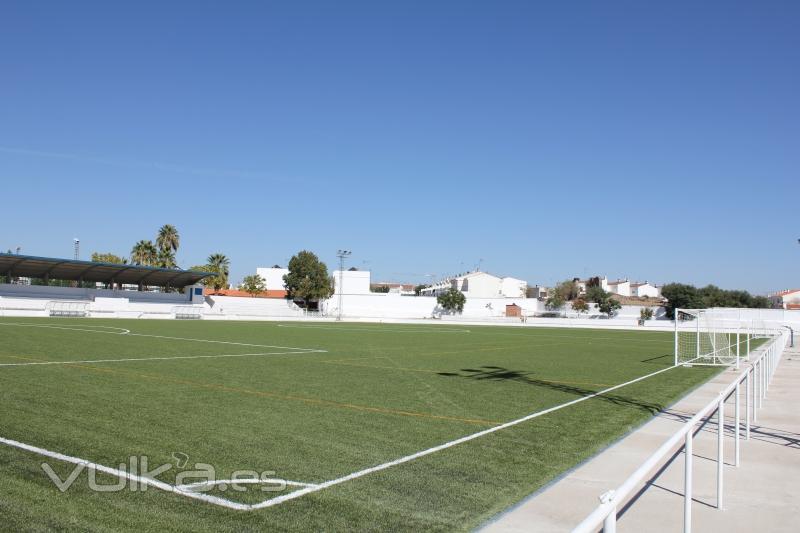 Campo de Fútbol de Malpartida de Cáceres