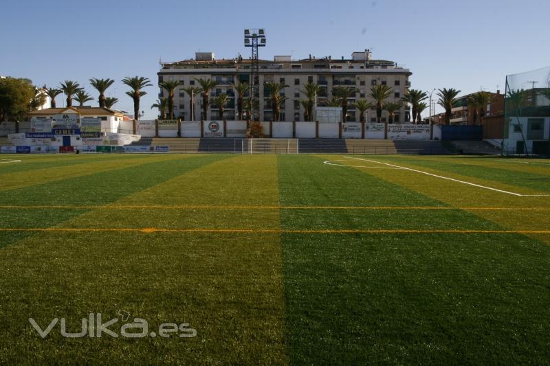 Campo de Ftbol Bailen