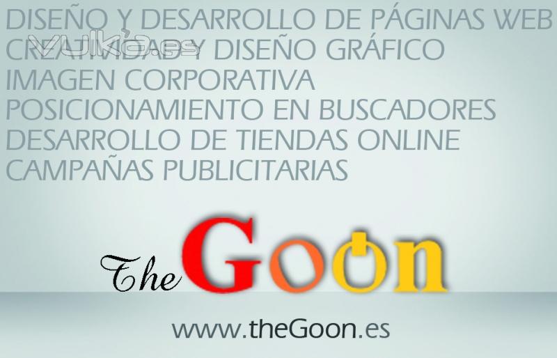 the Goon - T pagina Web Profesional