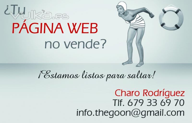 the Goon - T pagina Web Profesional