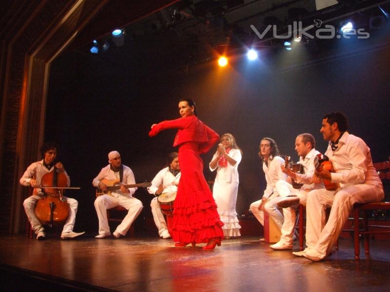 BARCELONA FLAMENCO