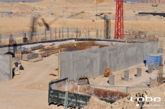 Construccion parcela e-15 arcosur