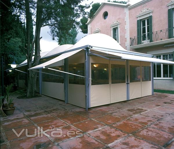 Carpas Modulares