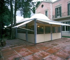 Carpas modulares