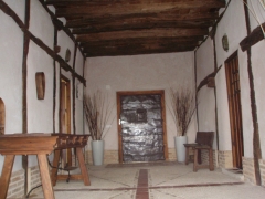 Villa curiada