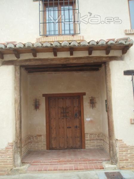 Villa Curiada