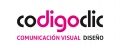 Codigoclic comunicación visual diseño