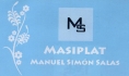 MANUEL SIMON SALAS  ( M A S I P L A T  )