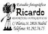 FOTO ESTUDIO RICARDO