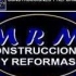 CONSTRUCCIONES Y REFORMAS MRM