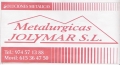 METALURGICAS JOLYMAR S.L.
