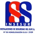 INSTALACIONES DE SEGURIDAD DEL SUR (INSESUR)