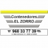 CONTENEDORES EL ZORRO S.L.