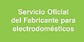 SERVICIO OFICIAL DEL FABRICANTE PARA ELECTRODOMÉSTICOS