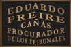 EDUARDO FREIRE CAAS - PROCURADOR CADIZ, JEREZ Y PUERTO DE SANTA MARIA