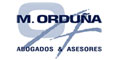 M. ORDUA - ABOGADOS Y ASESORES