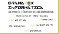 REPARACIN ORDENADORES GRANADA. GRANATEK S.L