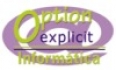 OPTION EXPLICIT INFORMATICA