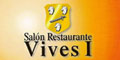 SALÓN - RESTAURANTE VIVES