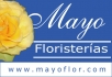 Floristeras Mayo 