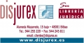 DISJUREX- Librería Jurídica