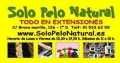 Solo Pelo Natural  == Suministro de Extensiones de Cabello y Accesorios == Todo en Extensiones