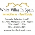 White Villas In Spain