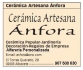 nfora Cermica Artesana