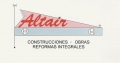ALTAIR PUERTA DEL REY REFORMAS Y CONSTRUCCIONES