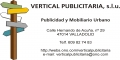 VERTICAL PUBLICITARIA,S.L.U.