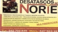 DESATASCOS Y MULTISERVICIOS DEL NORTE.