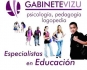 Academia de estudios, gabinete psicológico y pedagógico 
