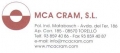 MCA CRAM, S.L.