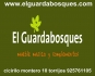 EL GUARDABOSQUES-TORRIJOS