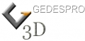 Gedespro3D