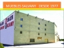 muebles salvany bellvis  centro comercial del mueble 